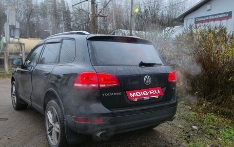 Volkswagen Touareg III, 2010 год, 1 350 000 рублей, 3 фотография