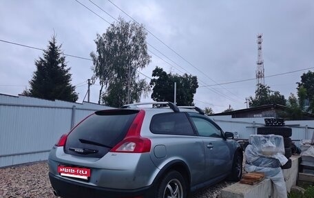 Volvo C30 I рестайлинг, 2008 год, 700 000 рублей, 8 фотография