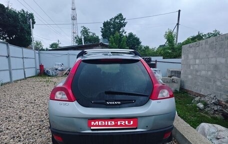 Volvo C30 I рестайлинг, 2008 год, 700 000 рублей, 9 фотография