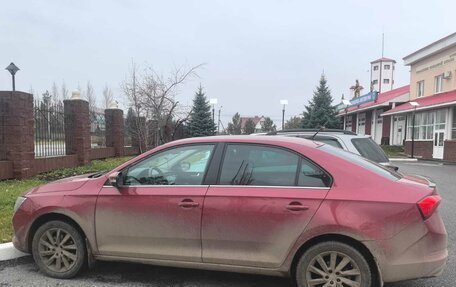 Skoda Rapid II, 2021 год, 2 000 000 рублей, 2 фотография