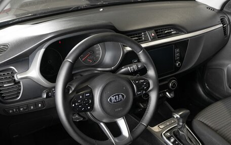 KIA Rio IV, 2020 год, 1 389 400 рублей, 3 фотография