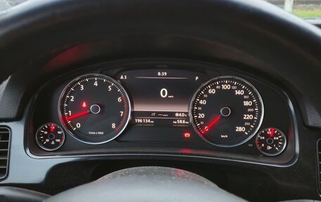 Volkswagen Touareg III, 2010 год, 1 350 000 рублей, 7 фотография