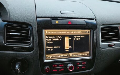 Volkswagen Touareg III, 2010 год, 1 350 000 рублей, 8 фотография