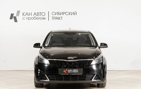 KIA Rio IV, 2020 год, 1 389 400 рублей, 9 фотография