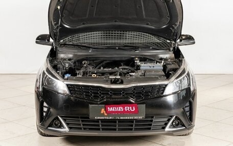 KIA Rio IV, 2020 год, 1 389 400 рублей, 11 фотография