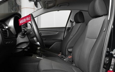 KIA Rio IV, 2020 год, 1 389 400 рублей, 13 фотография