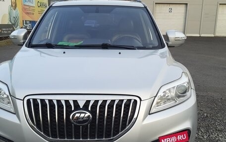 Lifan X60 I рестайлинг, 2015 год, 550 000 рублей, 1 фотография