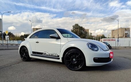 Volkswagen Beetle, 2015 год, 1 480 000 рублей, 1 фотография
