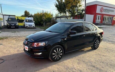 Volkswagen Polo VI (EU Market), 2015 год, 630 000 рублей, 2 фотография