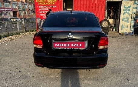 Volkswagen Polo VI (EU Market), 2015 год, 630 000 рублей, 6 фотография