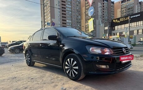 Volkswagen Polo VI (EU Market), 2015 год, 630 000 рублей, 3 фотография