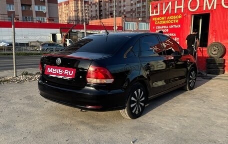 Volkswagen Polo VI (EU Market), 2015 год, 630 000 рублей, 5 фотография