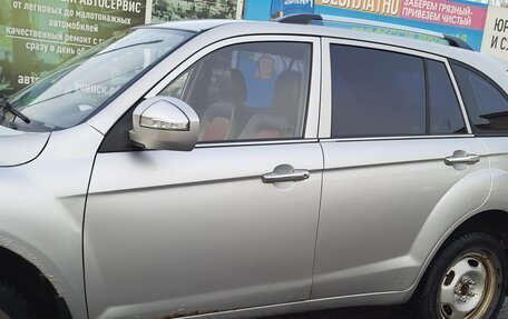 Lifan X60 I рестайлинг, 2015 год, 550 000 рублей, 2 фотография