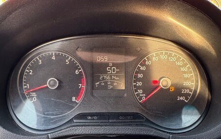 Volkswagen Polo VI (EU Market), 2015 год, 630 000 рублей, 10 фотография