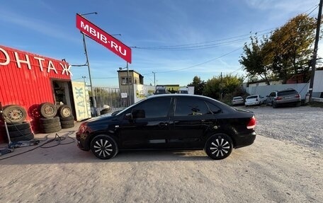 Volkswagen Polo VI (EU Market), 2015 год, 630 000 рублей, 8 фотография