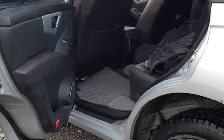 Lifan X60 I рестайлинг, 2015 год, 550 000 рублей, 7 фотография