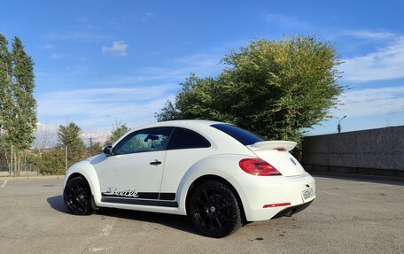 Volkswagen Beetle, 2015 год, 1 480 000 рублей, 4 фотография