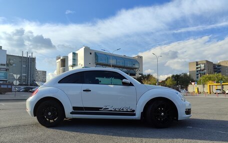 Volkswagen Beetle, 2015 год, 1 480 000 рублей, 5 фотография