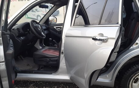 Lifan X60 I рестайлинг, 2015 год, 550 000 рублей, 8 фотография