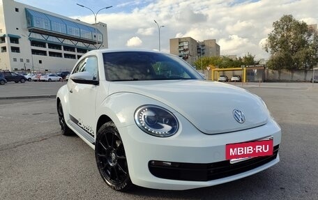 Volkswagen Beetle, 2015 год, 1 480 000 рублей, 3 фотография