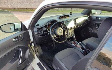 Volkswagen Beetle, 2015 год, 1 480 000 рублей, 8 фотография