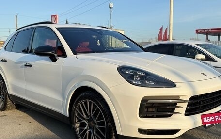 Porsche Cayenne III, 2019 год, 7 800 000 рублей, 3 фотография