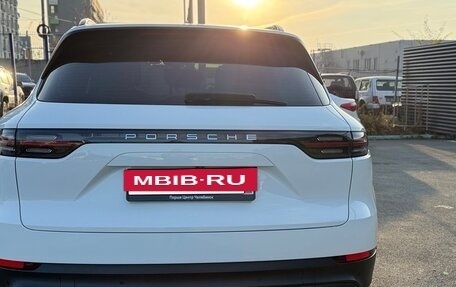 Porsche Cayenne III, 2019 год, 7 800 000 рублей, 7 фотография