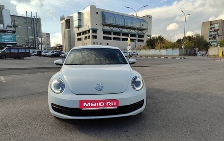 Volkswagen Beetle, 2015 год, 1 480 000 рублей, 6 фотография