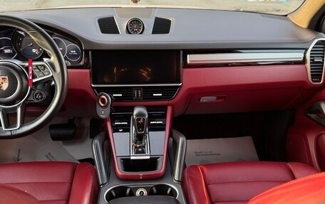 Porsche Cayenne III, 2019 год, 7 800 000 рублей, 22 фотография