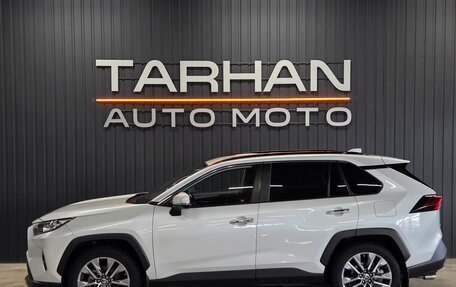 Toyota RAV4, 2020 год, 3 100 000 рублей, 3 фотография