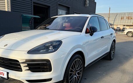 Porsche Cayenne III, 2019 год, 7 800 000 рублей, 32 фотография