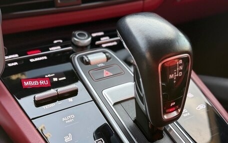 Porsche Cayenne III, 2019 год, 7 800 000 рублей, 28 фотография