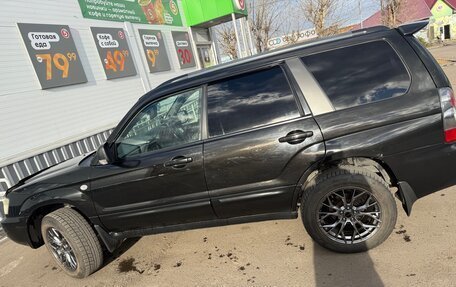 Subaru Forester, 2003 год, 1 100 000 рублей, 5 фотография