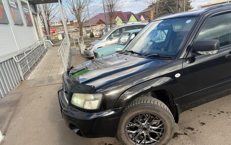 Subaru Forester, 2003 год, 1 100 000 рублей, 4 фотография