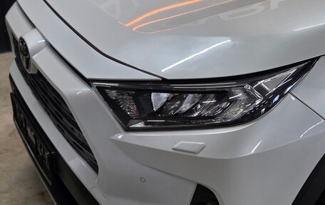 Toyota RAV4, 2020 год, 3 100 000 рублей, 16 фотография