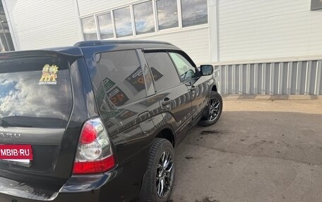 Subaru Forester, 2003 год, 1 100 000 рублей, 2 фотография