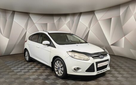 Ford Focus III, 2012 год, 583 000 рублей, 3 фотография