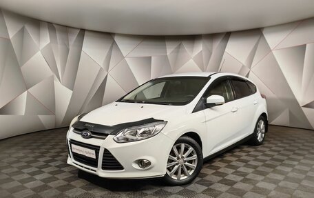 Ford Focus III, 2012 год, 583 000 рублей, 1 фотография