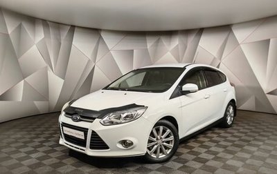 Ford Focus III, 2012 год, 583 000 рублей, 1 фотография