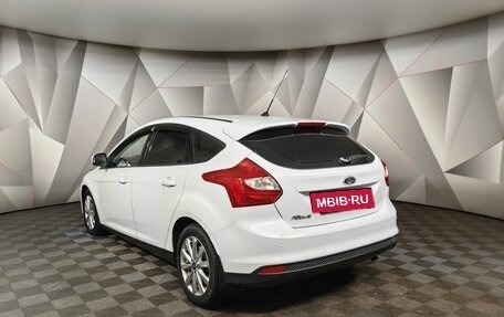 Ford Focus III, 2012 год, 583 000 рублей, 4 фотография