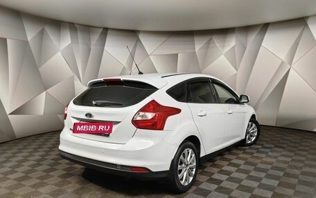 Ford Focus III, 2012 год, 583 000 рублей, 2 фотография