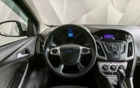 Ford Focus III, 2012 год, 583 000 рублей, 17 фотография