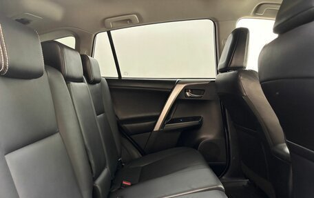 Toyota RAV4, 2016 год, 2 390 000 рублей, 13 фотография