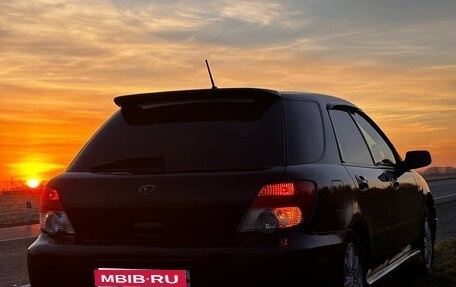 Subaru Impreza III, 2004 год, 495 000 рублей, 1 фотография