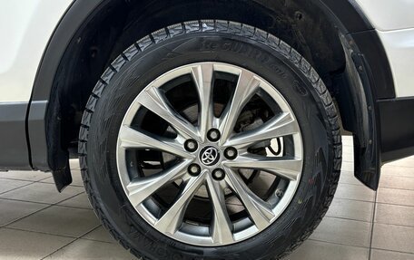 Toyota RAV4, 2016 год, 2 390 000 рублей, 19 фотография