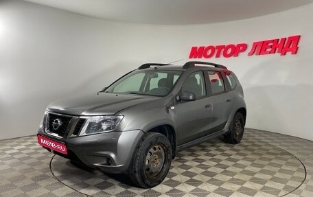 Nissan Terrano III, 2016 год, 1 049 000 рублей, 1 фотография