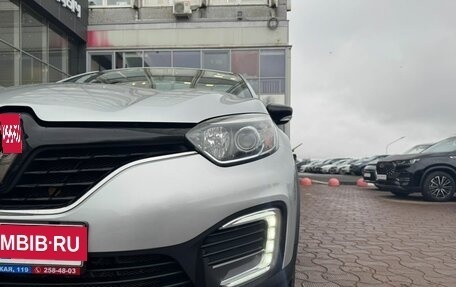 Renault Kaptur I рестайлинг, 2017 год, 1 400 000 рублей, 4 фотография