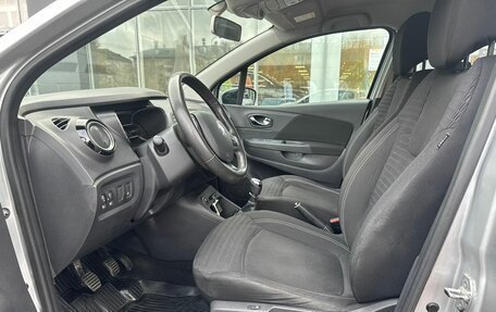 Renault Kaptur I рестайлинг, 2017 год, 1 400 000 рублей, 16 фотография