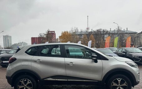Renault Kaptur I рестайлинг, 2017 год, 1 400 000 рублей, 13 фотография