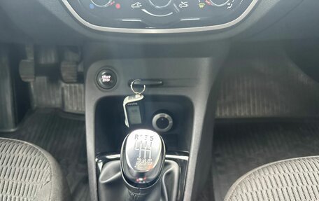 Renault Kaptur I рестайлинг, 2017 год, 1 400 000 рублей, 21 фотография